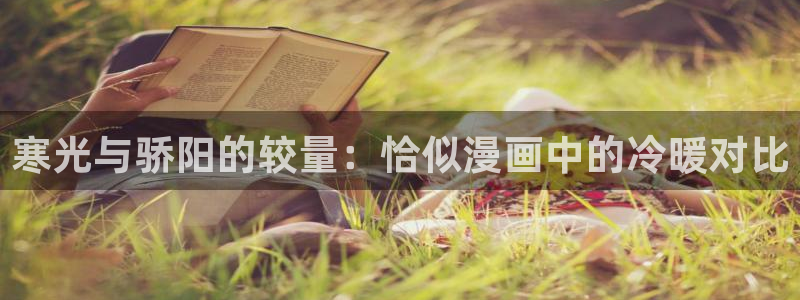 韩漫网站有哪些：寒光与骄阳的较量：恰似漫画中的冷暖对比